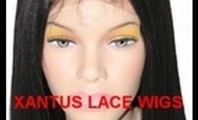 Xantus lace front review(LOVE IT)!! + hautelook