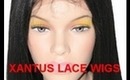 Xantus lace front review(LOVE IT)!! + hautelook