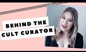 Beauty Is Overwhelming | The Cult Curator Can Help
