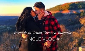 Jingle Vlog #9 | VELIKO TARNOVO. Rataciti in Bulgaria.