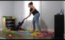 CLEAN WITH ME 2017 | Morning Cleaning | SAHM | KattieElyce