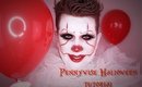 Pennywise Halloween Tutorial - Glam Edition |ChrisCelsius