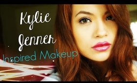 Kylie Jenner Inpired Makeup Tutorial | Belinda Selene