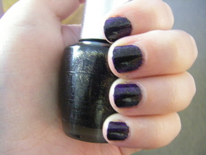 Mystery - OPI (DS)