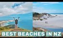 Insane Beaches & the Northernmost Tip of NZ  | New Zealand with Sandra