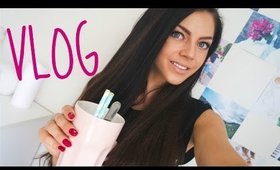 Vlog uke?! // www.stina.blogg.no