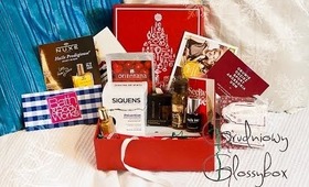 Grudniowy Glossybox