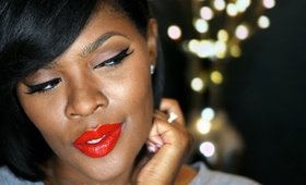 MY FAVORITE BROWN GIRL FRIENDLY LIPSTICK LOOKS |  That IT Girl  | #ThePaintedLipsProject