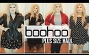 BooHoo Plus Size Try On Haul Oct 2019