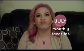 July Monthly Favorites | Elba Lopez