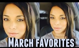 CHATTY MARCH FAVORITES 2016 | TOPS & FLOPS | NaturallyCurlyQ