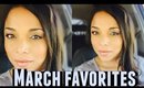 CHATTY MARCH FAVORITES 2016 | TOPS & FLOPS | NaturallyCurlyQ
