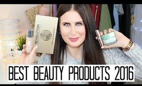 BEST BEAUTY PRODUCTS 2016 | VLOGMAS #12