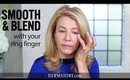 How To Conceal Dark Circles in 45 Seconds