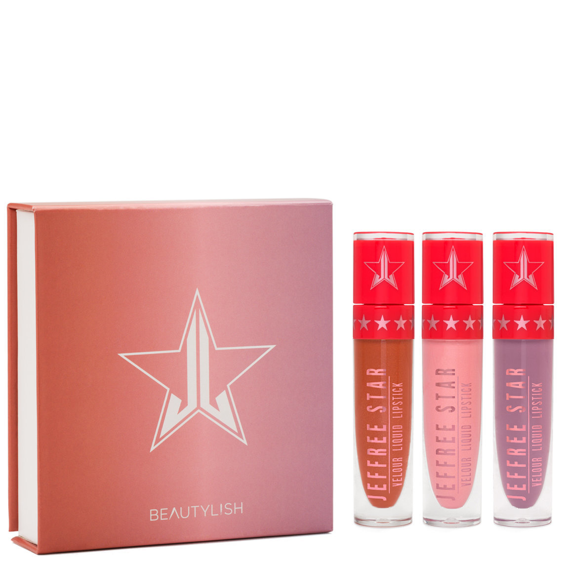Jeffree Star Cosmetics Beautylish Special Edition Lip Box II alternative view 1 - product swatch.