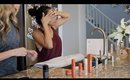 My 3 min. Skincare Routine - Mommy Friendly - Rissrose2