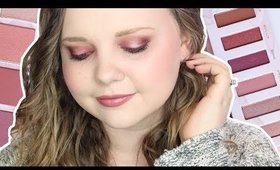 Urban Decay Backtalk Eye & Face Palette First Impressions