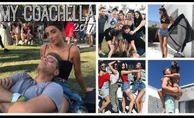 MY COACHELLA 2017 | Lauren Elizabeth