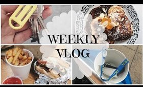 Moving, Room Tour & Quiz Night at YouTube Space | Weekly Vlog
