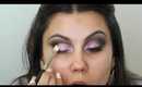 MAC Strawberry Patch Pigments Makeup Tutorial - MAC Vera Collection.mov