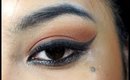 Easiest Brown Smokey Eye ever !Aishwarya Rai Inspired | Indian Beauty Guru| Seebat86