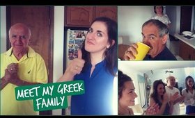 MY BIG FAT GREEK FAMILY | Tewsummer - June 18