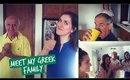 MY BIG FAT GREEK FAMILY | Tewsummer - June 18