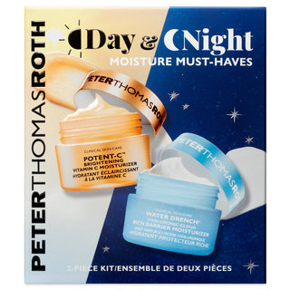 Peter Thomas Roth Day & Night Moisture Must-Haves 2-Piece Kit