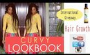 Curvy Lookbook + International Giveaway