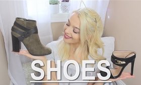 4 TYPES OF SHOES TO OWN | STYLE STARTER KIT