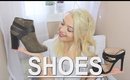 4 TYPES OF SHOES TO OWN | STYLE STARTER KIT