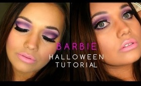 Barbie Halloween Tutorial