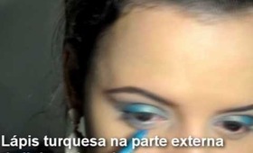 Minha Maquiagem é Melhor que a sua por Loraine Igreja