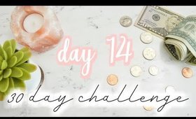 Day #14: All about Money- 30 day Get Your Life Together Challenge [Roxy James] #GYLT#life #money