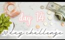 Day #14: All about Money- 30 day Get Your Life Together Challenge [Roxy James] #GYLT#life #money
