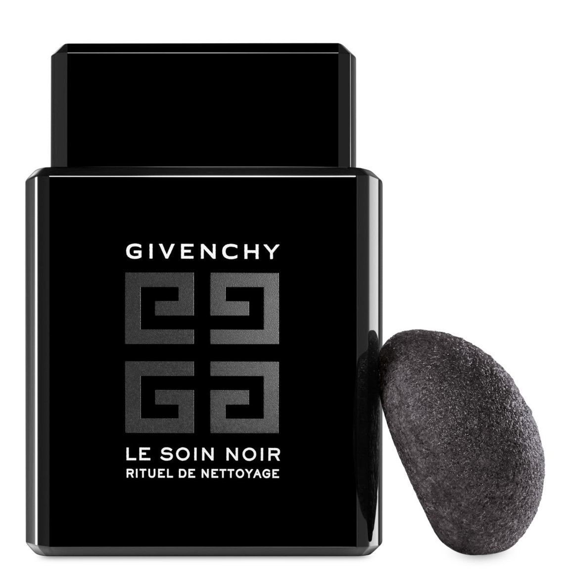 Givenchy Le Soin Noir Cleanser alternative view 1 - product swatch.