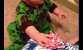Baby's First Christmas