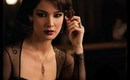 Skyfall 007 James Bond Movie - Séverine / Bérénice Marlohe inspired make-up tutorial