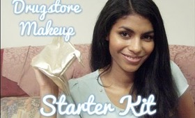 Drugstore Makeup Starter Kit ♡ Middle School & High School Makeup | Back to School 2013