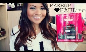 MAKEUP HAUL'idays: Sephora + Benefit Cosmetics! ♡