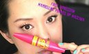Maybelline Pumped Up Colossal Volume Express Mascara First Impressions