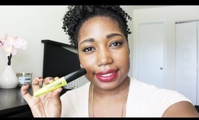 Influenster | Rimmel Lash Accelerator Endless Mascara - First Impression/Review