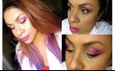 CARNIVAL Makeup ❤ Makeup Revolution Salvation Colour Chaos Palette | TheRaviOsahn
