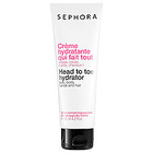 Sephora Head to Toe Hydrator