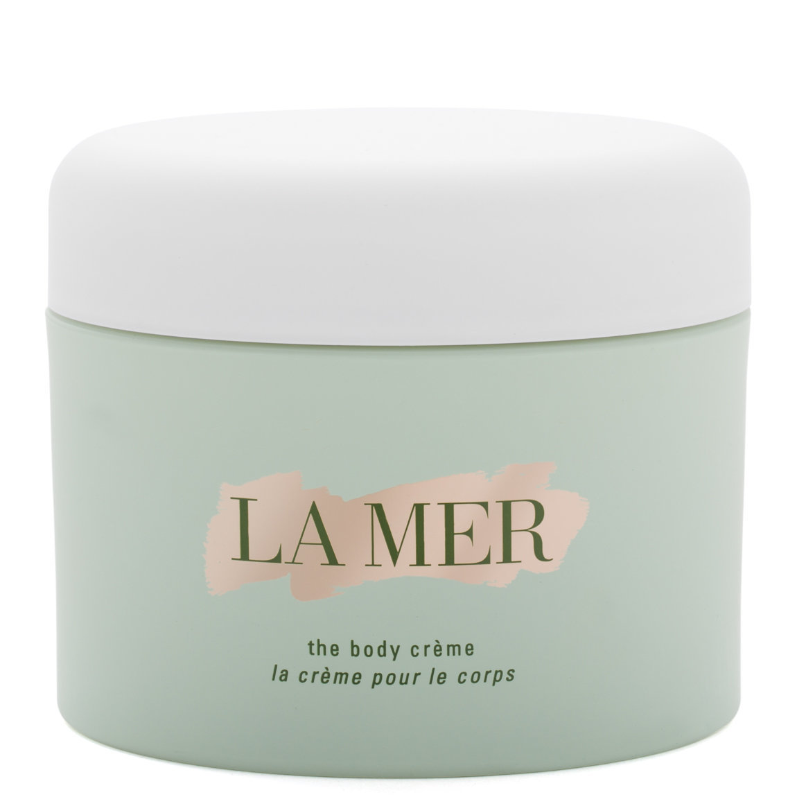 La Mer The Body Crème 10 oz alternative view 1 - product swatch.