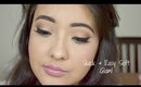Universal Quick & Easy Soft Glam Makeup & 9 Drugstore lip options!
