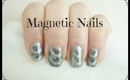How To - Magnetic Nail Polish!