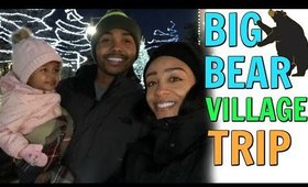 NO SKIING TODAY! BIG BEAR VLOG! VLOGMAS DAY 29!