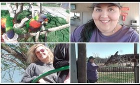 FUN AT THE ZOO | APRIL 2015