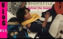 ☁VLOG#13 Fashion| Behind the Scenes of Popsugar Select Shopstyle Laydown